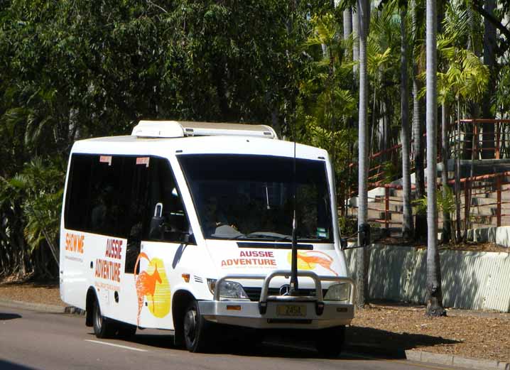 Aussie Adventure Mercedes Sprinter AB Denning MO2454 2